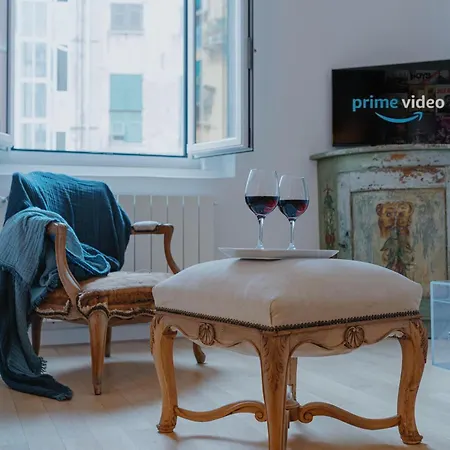 Casa Di Lucy Location Nel Centro Storico * Genova