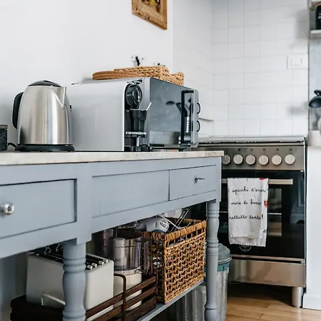 Casa Di Lucy Location Nel Centro Storico Appartamento