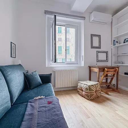 Casa Di Lucy Location Nel Centro Storico * Genova