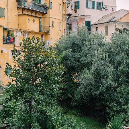 Casa Di Lucy Location Nel Centro Storico